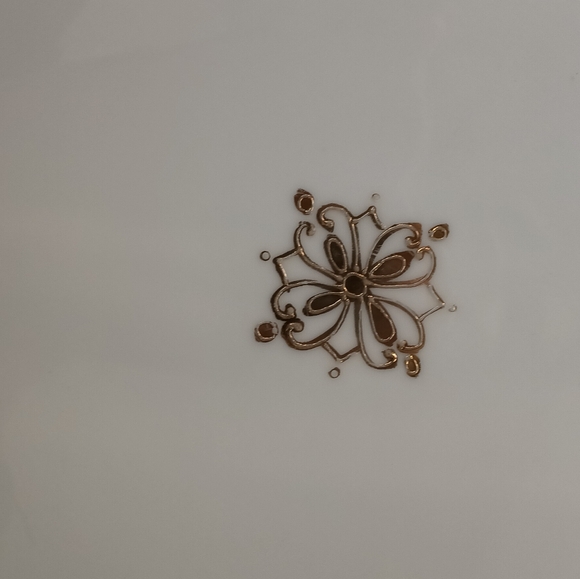 Vintage Hand Painted Nippon Large Platter - Picture 3 of 6